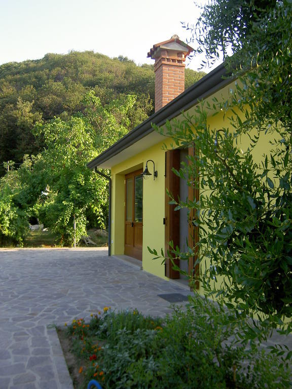 Agriturismo Monteortone Abano Terme Exterior foto